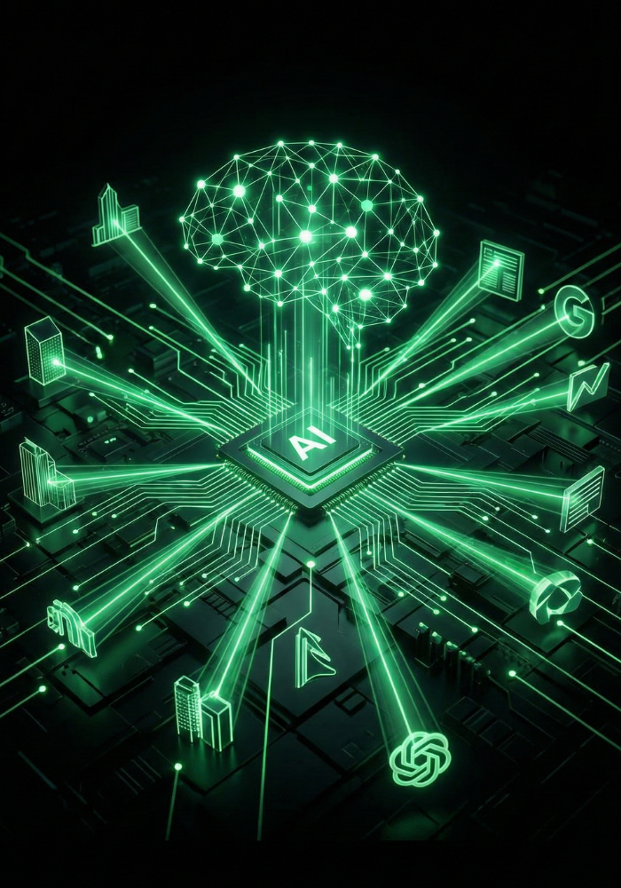 Was ist SEO für KI?